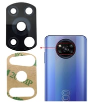 Xiaomi Poco X3 Pro Kamera Lensi Camı M2102J20SG M2102J20SI