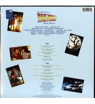 Back To The Future Soundtrack LP Plak (Karışık)