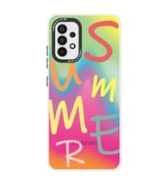 Samsung Galaxy A33 5g Kılıf Estoril Desenli Kapak - Estoril - 3