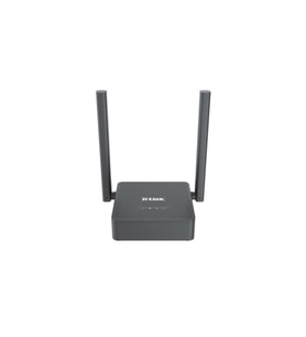D-Link DIR-612M 2 Port 300 Mbps Router, Kablosuz N 300 Yönlendirici