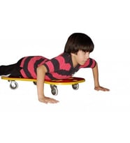 Ahşap Scooter (4 Tekerlekli Kay Kay 75*40)