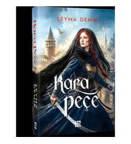 Kara Peçe - Ciltli