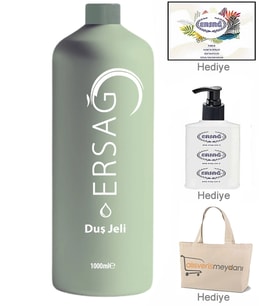 Ersağ Duş Jeli - 1000 ML