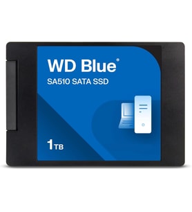 Sandisk - Wds100T3B0A-00Axr0 - Wd Blue Sa510 Wds100T3B0A 1 Tb Katı Hal Sürücüsü - 2,5 Dahili - Sata