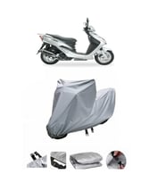 Sym VS 150  Gri Motosiklet Brandası ARKA ÇANTA UYUMLU DEĞİLDİR
