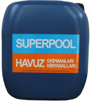 SPP Superpool SuperFoot Ayak ve Havuz Dezenfektanı 20 KG 