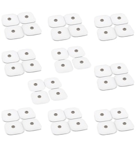 Tens & Ems Çıtçıtlı Elektrod 5*5 cm 10 Paket