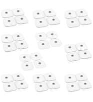 Tens & Ems Çıtçıtlı Elektrod 5*5 cm 10 Paket