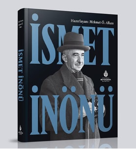 İsmet İnönü (Ciltli)