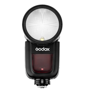 Godox V1 Sony Flash Kit (Yuvarlak Kafa)