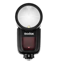 Godox V1 Sony Flash Kit (Yuvarlak Kafa)
