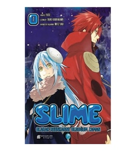 Slime Olarak Reenkarne Olduğum Zaman 7. Cilt