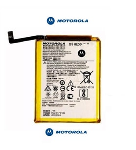 Motorola Moto E4 Plus XT1770 Pil Batarya HE50