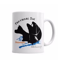 Dourado Kupa Bardak Porselen