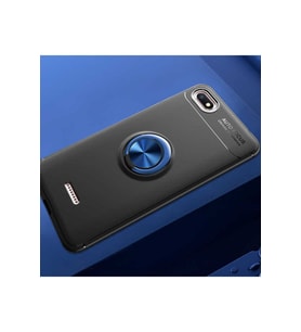 Xiaomi Redmi 6A Uyumlu Kılıf Zore Ravel Silikon Kapak