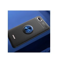 Xiaomi Redmi 6A Uyumlu Kılıf Zore Ravel Silikon Kapak