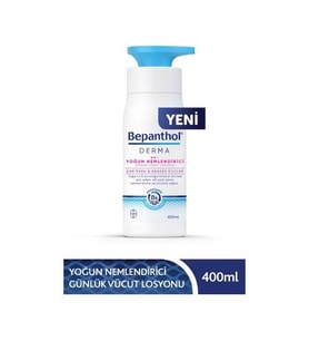 Bepanthol Derma Yoğun Nemlendirici 400 ml 8699546485277