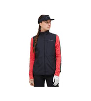 Peak Performance W GLIDER WIND VEST Kadın Outdoor Yelek G80205010T Siyah