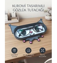 Karakter Figür Tasarımlı Gözlük Tutucu ve Çok Amaçlı Organizer