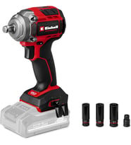 Einhell Professional Akülü Darbeli Somun Sıkma Tp-Cw 18/350-C Li Bl-Solo Power X-Change (18 V, 350 N (Çok Renkli)