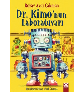 Dr. Kimo'Nun Laboratuvarı