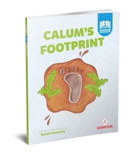 Calums Footprint - Sarah Sweeney