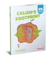 Calums Footprint - Sarah Sweeney