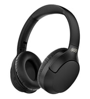 Qcy H2 Pro Aux Kablosuz Bt 5.3 Siyah Kulaklık Hifi Enc 70 Saat Dinleme Oyun Modu (Siyah)