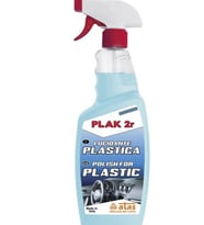 Torpido Cilası Plak 2 750Ml Atas