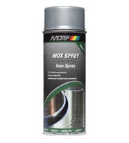 Motip Isıya Dayanıklı Paslanmaz İnox Spreyi 400 ml.