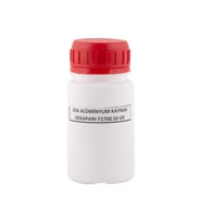 ALÜMİNYUM KAYNAK DEKAPANI KÜÇÜK KUTU (50 GR) (Beyaz)