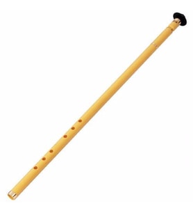 Plastik PVC Ney - Mİ KARAR E
