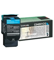 Lexmark C540-C540H1CG Mavi Toner Yüksek Kapasiteli