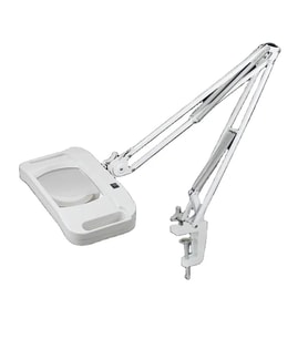 Nikula-10X LED Akrobat Büyüteç 2x15w 170x113 mm 10 Diopter Mercek LT-86G