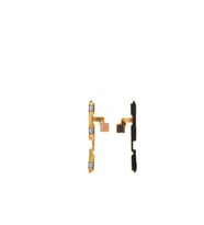 Samsung Galaxy M31 M315F İle Uyumlu On Of Power Güç Ve Ses Flex Kablo İthal