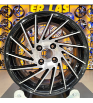 4 Adet KM-825 6,5*15 4*100 ET34 67,1 BD JANT (Takım)