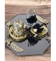 Altıgen Damat Kahvesi Damat Fincanı