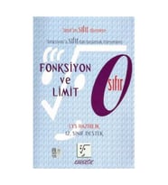 Karekök Yayınları Fonksiyon Ve Limit Sıfır Karekök Yay. (Çok Renkli)