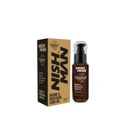 NISHMAN Dolgunlaştırıcı Ve Canlandırıcı Saç Sakal Serumu 75 ML