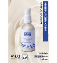 W-Lab Kozmetik Moisturizer Krem 50 ML