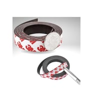 Contacall Çok Amaçlı Yapışkanlı Şerit Mıknatıs Magnet 3 Metre Genişlik 9 mm Kalınlık 1,8mm (Siyah)