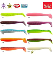 SİLİKON YEM LUCKYJOHN MINNOW 5.6CM 10’LU PK RENK:T05