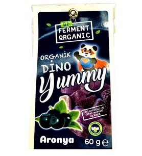 Organik Aronya Yummy 60 G