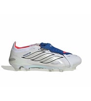 Adidas Predator Elite Ft F Unisex Çim Zemin Kramponu JS0376 Beyaz