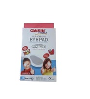Cansın Plast Yapışkanlı Göz Pedi Çocuk 6,5 x 9,5 cm 10'lu