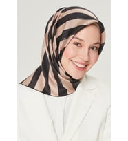 ARMİNE İPEK EŞARP 8504D (TWİLL)-03