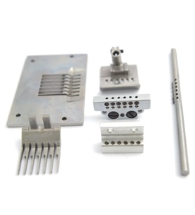 BDR Siruba VC008 Lastik 6 İğne Takım / VC008 3/16 (4.8mm)
