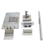BDR Siruba VC008 Lastik 6 İğne Takım / VC008 3/16 (4.8mm)