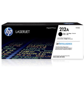 Hp Hp 212A W2120A Siyah Orjinal Toner