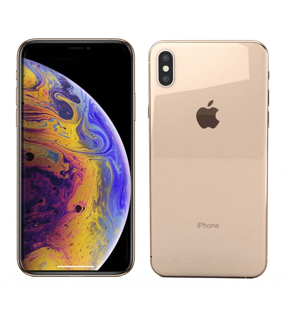APPLE IPHONE XS MAX 512 GB GOLD